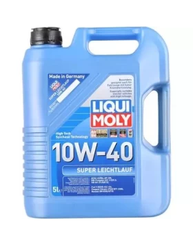 Λιπαντικό Liqui Moly SUPER LEICHTLAUF 10W-40 5L