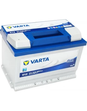 Μπαταρία αυτοκινήτου VARTA 74Ah 680A Blue Dynamic E12 Αριστερά+