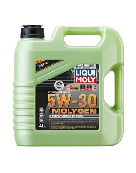 Λιπαντικό Liqui Moly MOLYGEN 5W-30 4L