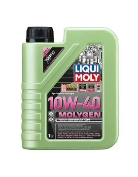 Λιπαντικό Liqui Moly MOLYGEN 10W-40 1L