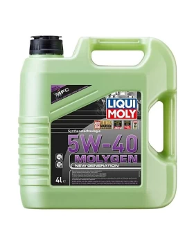 Λιπαντικό Liqui Moly MOLYGEN 5W-40 4L