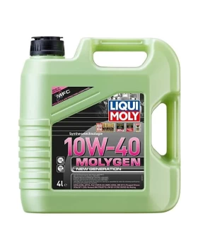 Λιπαντικό Liqui Moly MOLYGEN 10W-40 4L