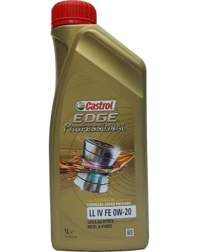 Λιπαντικό Castrol Edge Professional LL IV FE 0W-20 1L