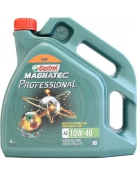 Λιπαντικό Castrol Magnatec Professional A3 10w-40 4l