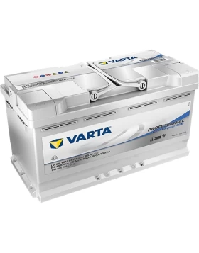 Μπαταρία VARTA 95Ah 850A Professional Dual Purpose AGM LA95