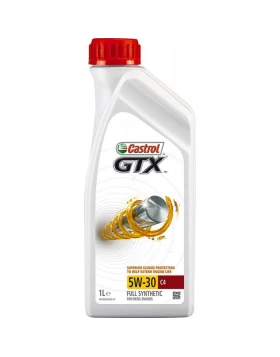 Λιπαντικό Castrol GTX 5W-30 C4 1lt
