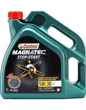 Λιπαντικό Castrol Magnatec Stop-Start C2 5W-30 4lt