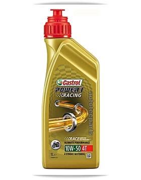 Λιπαντικό CASTROL Power1 Racing 4T 10W-50 1L