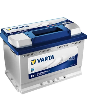 Μπαταρία αυτοκινήτου VARTA 74Ah 680A Blue Dynamic E11 Δεξιά+