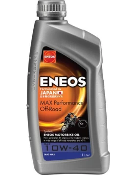 Λιπαντικό ENEOS MAX Performance OFF ROAD 10W-40 1L