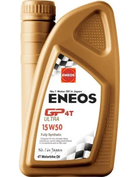 Λιπαντικό ENEOS GP4T ULTRA ENDURO 15W-50 1L