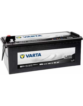 Μπαταρία φορτηγού VARTA 12V 154Ah 1150A Promotive Heavy Duty M11