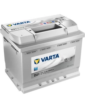 Μπαταρία αυτοκινήτου VARTA 61Ah 600A Silver Dynamic D21 Δεξιά+