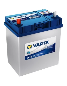 Μπαταρία αυτοκινήτου VARTA 40Ah 330A Blue Dynamic A15 Αριστερά+