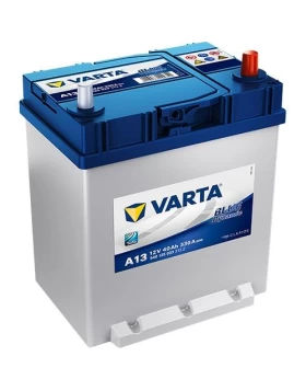 Μπαταρία αυτοκινήτου VARTA 40Ah 330A Blue Dynamic A13 Δεξιά+