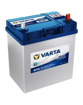 Μπαταρία αυτοκινήτου VARTA 40Ah 330A Blue Dynamic A14 Δεξιά+