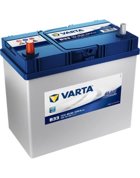 Μπαταρία αυτοκινήτου VARTA 45Ah 330A Blue Dynamic B33 Αριστερά+