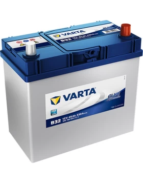 Μπαταρία αυτοκινήτου VARTA 45Ah 330A Blue Dynamic B32 Δεξιά+