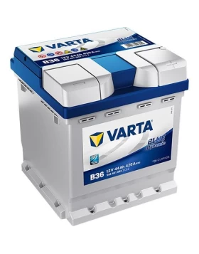 Μπαταρία αυτοκινήτου VARTA 44Ah 420A Blue Dynamic B36 Δεξιά+