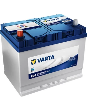 Μπαταρία αυτοκινήτου VARTA 70Ah 630A Blue Dynamic E24 Αριστερά+