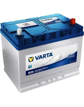 Μπαταρία αυτοκινήτου VARTA 70Ah 630A Blue Dynamic E23