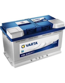 Μπαταρία αυτοκινήτου VARTA 80Ah 740A Blue Dynamic F16 