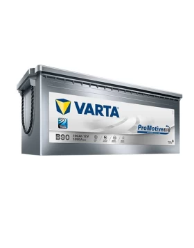 Μπαταρία φορτηγού VARTA 190Ah 1050A Promotive EFB B90