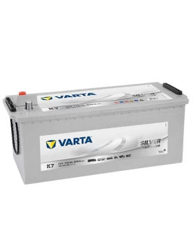 Μπαταρία φορτηγού VARTA 145Ah 800A Promotive Silver K7