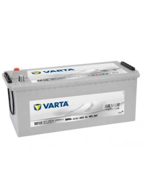 Μπαταρία φορτηγού VARTA 180Ah 1000A Promotive Silver M18