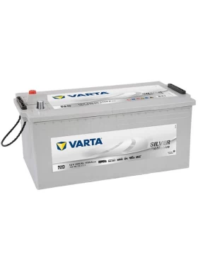 Μπαταρία φορτηγού VARTA 225Ah 1150A Promotive Silver N9