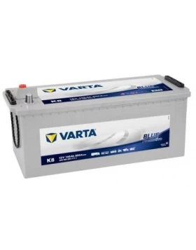 Μπαταρία φορτηγού VARTA 140Ah 800A Promotive Blue K8