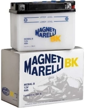 MOB4L-B (YB4L-B) Μπαταρία Μοτοσυκλέτας MAGNETI MARELLI 4Ah