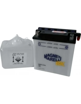 MOB5L-B (YB5L-B) Μπαταρία Μοτοσυκλέτας MAGNETI MARELLI 5Ah