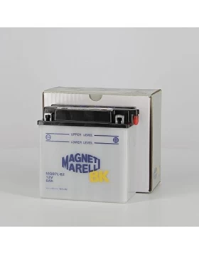 MOB7L-B2 (YB7L-B2) Μπαταρία Μοτοσυκλέτας MAGNETI MARELLI