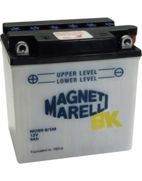 MOB9-B (YB9-B) Μπαταρία Μοτοσυκλέτας MAGNETI MARELLI