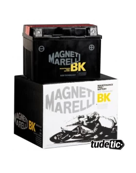 MOTX9A-BS (YTX9A-BS) Μπαταρία Μοτοσυκλέτας MAGNETI MARELLI 9Ah