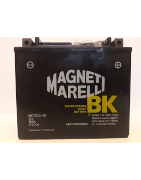 MOTX20L-BS (YTX20L-BS) Μπαταρία Μοτοσυκλέτας MAGNETI MARELLI