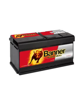 Μπαταρία αυτοκινήτου BANNER 95Ah 780A Power Bull P9533