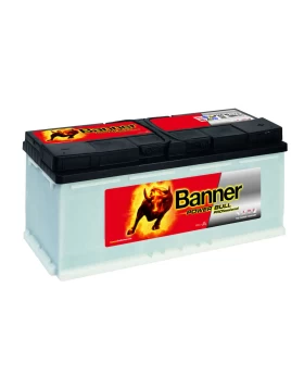 Μπαταρία αυτοκινήτου P10040 BANNER 100Ah 820A Power Bull Pro