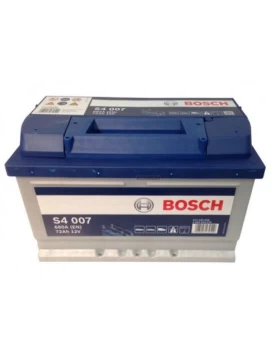 Μπαταρία Αυτοκινήτου 72Ah 680A BOSCH S4007