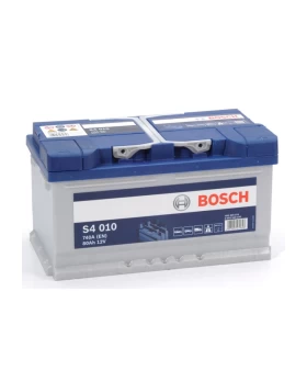 Μπαταρία Αυτοκινήτου 80Ah 740A BOSCH S4010