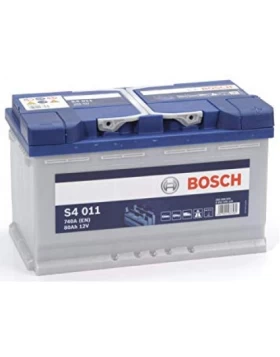 Μπαταρία Αυτοκινήτου 80Ah 740A BOSCH S4011