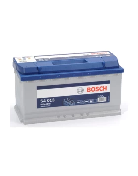 Μπαταρία Αυτοκινήτου 95Ah 800A BOSCH S4013