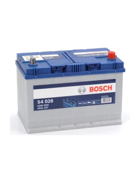 Μπαταρία Αυτοκινήτου 95Ah 830A BOSCH S4028