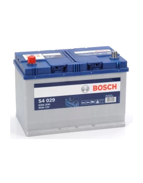 Μπαταρία Αυτοκινήτου 95Ah 830A BOSCH S4029