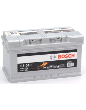 Μπαταρία Αυτοκινήτου 85Ah 800A BOSCH S5010