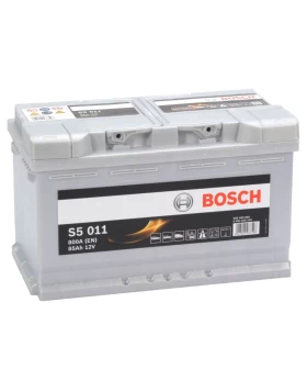 Μπαταρία Αυτοκινήτου 85Ah 800A BOSCH S5011