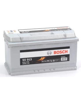 Μπαταρία Αυτοκινήτου 100Ah 830A BOSCH S5013