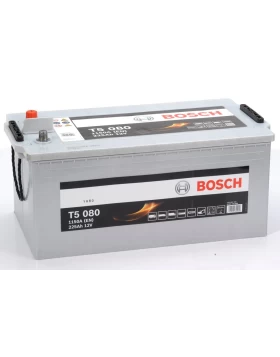 Μπαταρία φορτηγού 225Ah 1150A BOSCH T5080