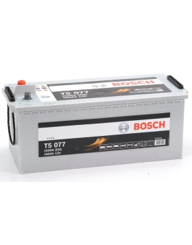 Μπαταρία φορτηγού 180Ah 1000A BOSCH T5077